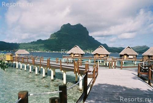 Bora-Bora Lagoon Resort & Spa 37